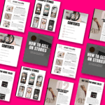 How To Sell On Stories PLR&MRR + BONUS - Image 2