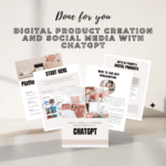 Digital Product Creation & Social Media with ChatGPT Guide + BONUS - Image 2
