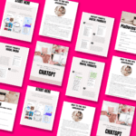 Digital Product Creation & Social Media with ChatGPT Guide + BONUS - Image 4