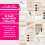 Boost Your Business with Our 30-Day Social Media Challenge - Image 3