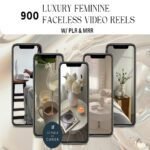 Faceless Reels Master Resell Rights