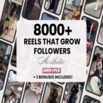 8000+Faceless Reels Bundle