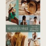 Melanin Summer Stock Photo Bundle