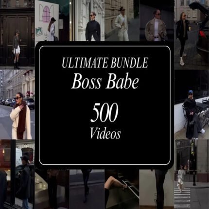 Luxury Boss Babe Reels