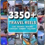 Faceless Travel Reels Bundle