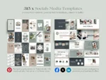 Health and Wellness Branding Toolkit - Image 7