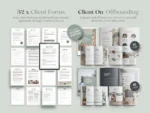 Health and Wellness Branding Toolkit - Image 5