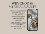 800+ Aesthetic Faceless Stock Videos Bundle - Image 3