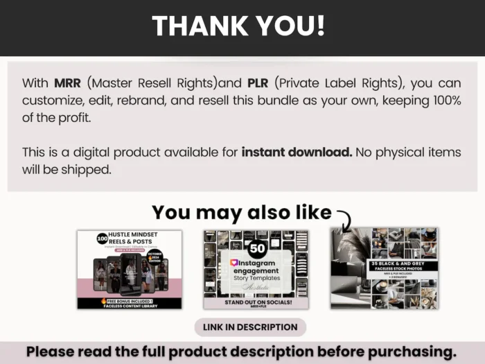 8000+Faceless Reels Bundle - Image 9