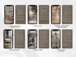 125 Faceless Mompreneur Instagram Reels Templates Bundle - Image 3