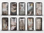 125 Faceless Mompreneur Instagram Reels Templates Bundle - Image 2
