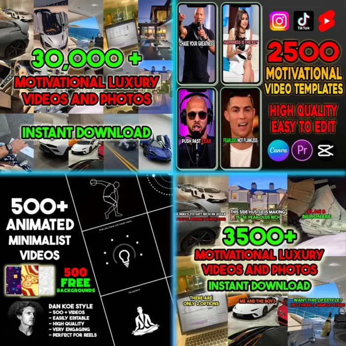 100,000 Videos Bundle - Image 6