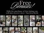 800+ Aesthetic Faceless Stock Videos Bundle - Image 7