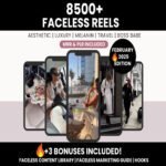 8500+Faceless Reels Bundle