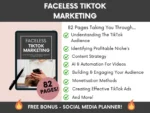 PLR Faceless Digital Marketing Starter Bundle - Image 8