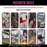 8000+Faceless Reels Bundle with Master Resell and Private Label Rights - Image 5
