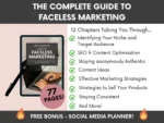 PLR Faceless Digital Marketing Starter Bundle - Image 9