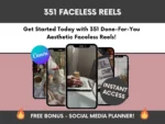 PLR Faceless Digital Marketing Starter Bundle - Image 6