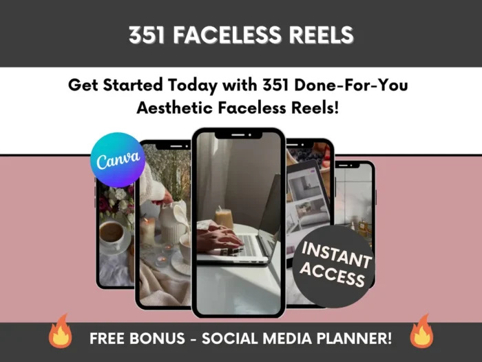 PLR Faceless Digital Marketing Starter Bundle - Image 6