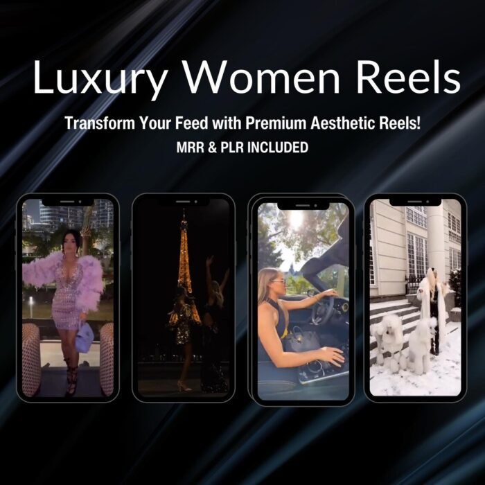 Updated 8000+ Faceless Reels Bundle PLR & MRR - Image 2
