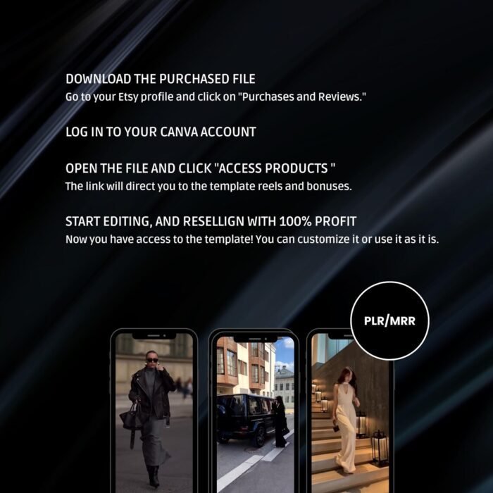 Updated 8000+ Faceless Reels Bundle PLR & MRR - Image 9