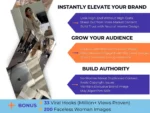 Faceless Videos & Photos Bundle for Instagram Reels - Image 8