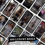 100 Boss Babe Instagram Reels with Hooks - Image 5