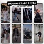 100 Boss Babe Instagram Reels with Hooks - Image 7