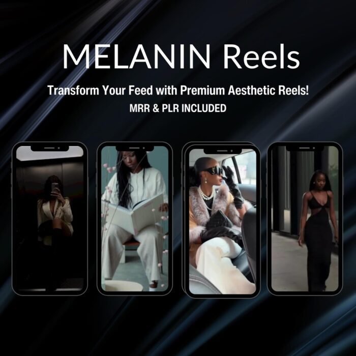 Updated 8000+ Faceless Reels Bundle PLR & MRR - Image 3