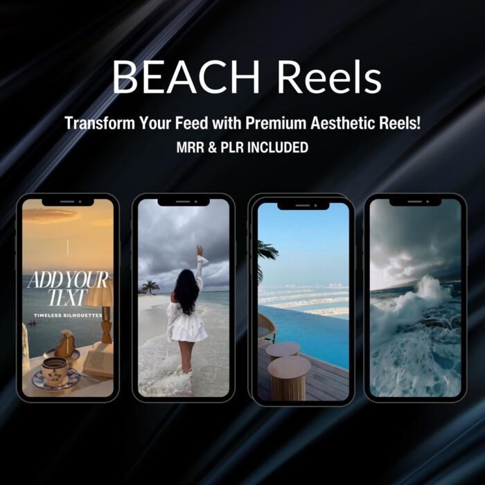 Updated 8000+ Faceless Reels Bundle PLR & MRR - Image 5