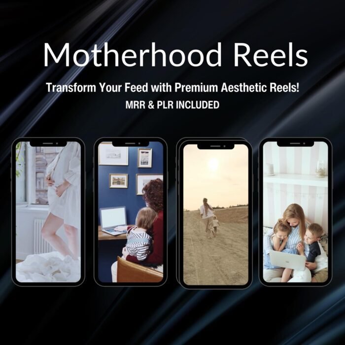 Updated 8000+ Faceless Reels Bundle PLR & MRR - Image 7