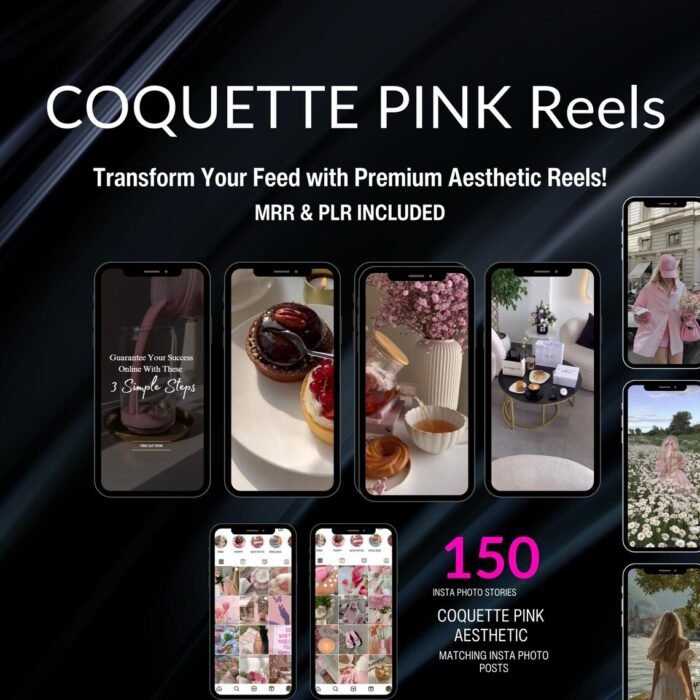 Updated 8000+ Faceless Reels Bundle PLR & MRR - Image 8