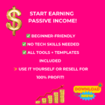 passive income online